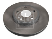 107509 Brzdový kotouč FEBI BILSTEIN