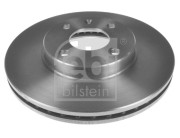 108618 Brzdový kotouč FEBI BILSTEIN