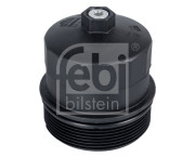 109414 Kryt, pouzdro olejového filtru febi Plus FEBI BILSTEIN