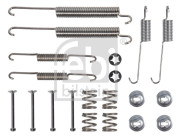 182214 Sada příslušenství, brzdové čelisti FEBI BILSTEIN