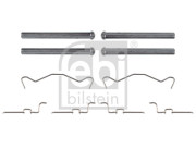 182410 Sada prislusenstvi, oblozeni kotoucove brzdy FEBI BILSTEIN