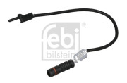 22402 Výstražný kontakt, opotřebení obložení FEBI BILSTEIN