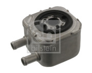 36117 Olejový chladič, motorový olej FEBI BILSTEIN