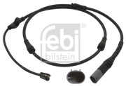 37256 Výstražný kontakt, opotřebení obložení FEBI BILSTEIN