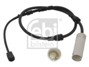 37662 Výstražný kontakt, opotřebení obložení FEBI BILSTEIN