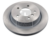 43877 Brzdový kotouč FEBI BILSTEIN