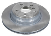 43907 Brzdový kotouč FEBI BILSTEIN