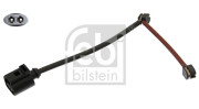 44549 Výstražný kontakt, opotřebení obložení FEBI BILSTEIN