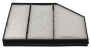 44747 Filtr, vzduch v interiéru FEBI BILSTEIN