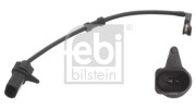 45234 Výstražný kontakt, opotřebení obložení FEBI BILSTEIN