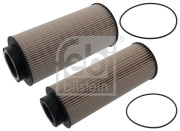 48663 Palivový filtr FEBI BILSTEIN