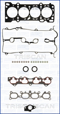 598-4051 Sada těsnění, hlava válce MULTILAYER STEEL TRISCAN