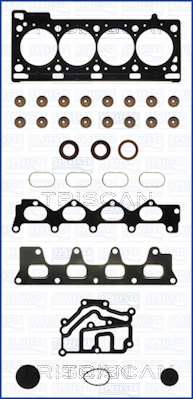 598-6054 Sada těsnění, hlava válce MULTILAYER STEEL TRISCAN