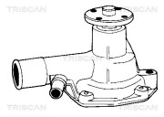 8600 13350 Vodní čerpadlo, chlazení motoru TRISCAN