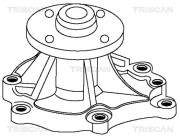 8600 14992 Vodní čerpadlo, chlazení motoru TRISCAN