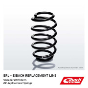 R10348 Pružina podvozku Single Spring ERL (OE-Replacement) EIBACH