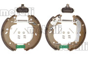 51-0305 Sada brzdových čelistí Kit premounted METELLI