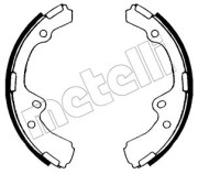 53-0414 Sada brzdových čelistí METELLI