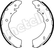 53-0572 Sada brzdových čelistí METELLI