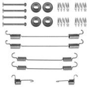 9054 Sada příslušenství, brzdové čelisti METELLI