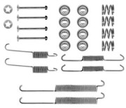 9058 Sada příslušenství, brzdové čelisti METELLI
