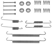 9060 Sada příslušenství, brzdové čelisti METELLI