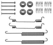 9082 Sada příslušenství, brzdové čelisti METELLI