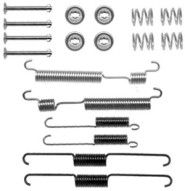9130 Sada příslušenství, brzdové čelisti METELLI