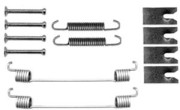 9140 Sada příslušenství, brzdové čelisti METELLI