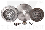 131952 Spojková sada 4 in 1 kit (3 in 1 kit + Rigid Flywheel) NK