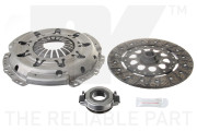 132253 Spojková sada 3 in 1 kit (For Dual Mass Flywheel) NK