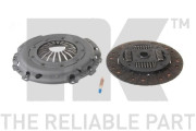 1325117 Spojková sada 2 in 1 kit (For Rigid Flywheel) NK