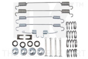 7919747 Sada příslušenství, brzdové čelisti NK