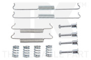 7947995 Sada prislusenstvi, parkovaci brzdove celisti NK