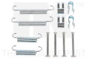 79991044 Sada prislusenstvi, parkovaci brzdove celisti NK