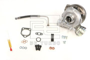 124259K1 Dmychadlo, plnění >> BE TURBOCHARGER KIT << BE TURBO