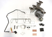 125310K2 Dmychadlo, plnění >> BE TURBOCHARGER KIT << BE TURBO