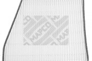 65570 Filtr, vzduch v interiéru MAPCO