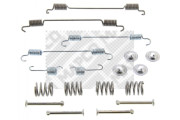9124 Sada příslušenství, brzdové čelisti MAPCO