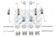 9500 Sada příslušenství, brzdové čelisti MAPCO
