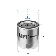 23.448.00 Olejový filtr UFI