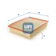 30.090.00 Vzduchový filtr UFI