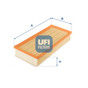 30.596.00 Vzduchový filtr UFI