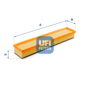 30.606.00 Vzduchový filtr UFI