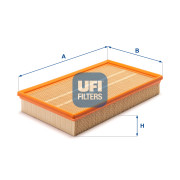 30.A71.00 Vzduchový filtr UFI