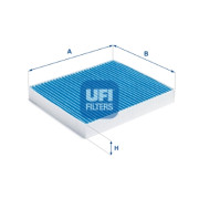 34.275.00 Filtr, vzduch v interiéru UFI