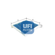 34.126.00 Filtr, vzduch v interiéru UFI