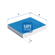 34.319.00 Filtr, vzduch v interiéru UFI