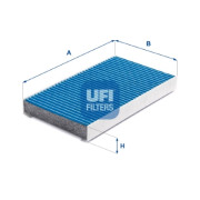 34.155.00 Filtr, vzduch v interiéru UFI