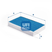 34.217.00 Filtr, vzduch v interiéru UFI